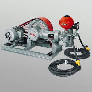 Single Plunger Car Washer