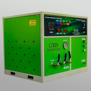 Steam Car Wash Machine