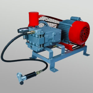 Triple Plunger Car Washer