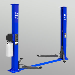 4 Ton Two Post Base Plate